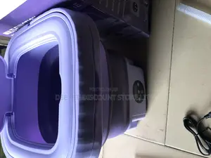 Foldable Washing Machine