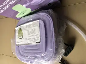 Foldable Washing Machine
