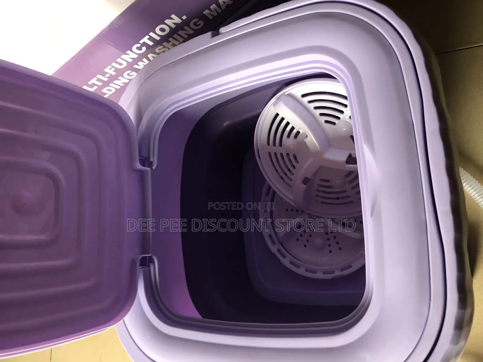 Foldable Washing Machine