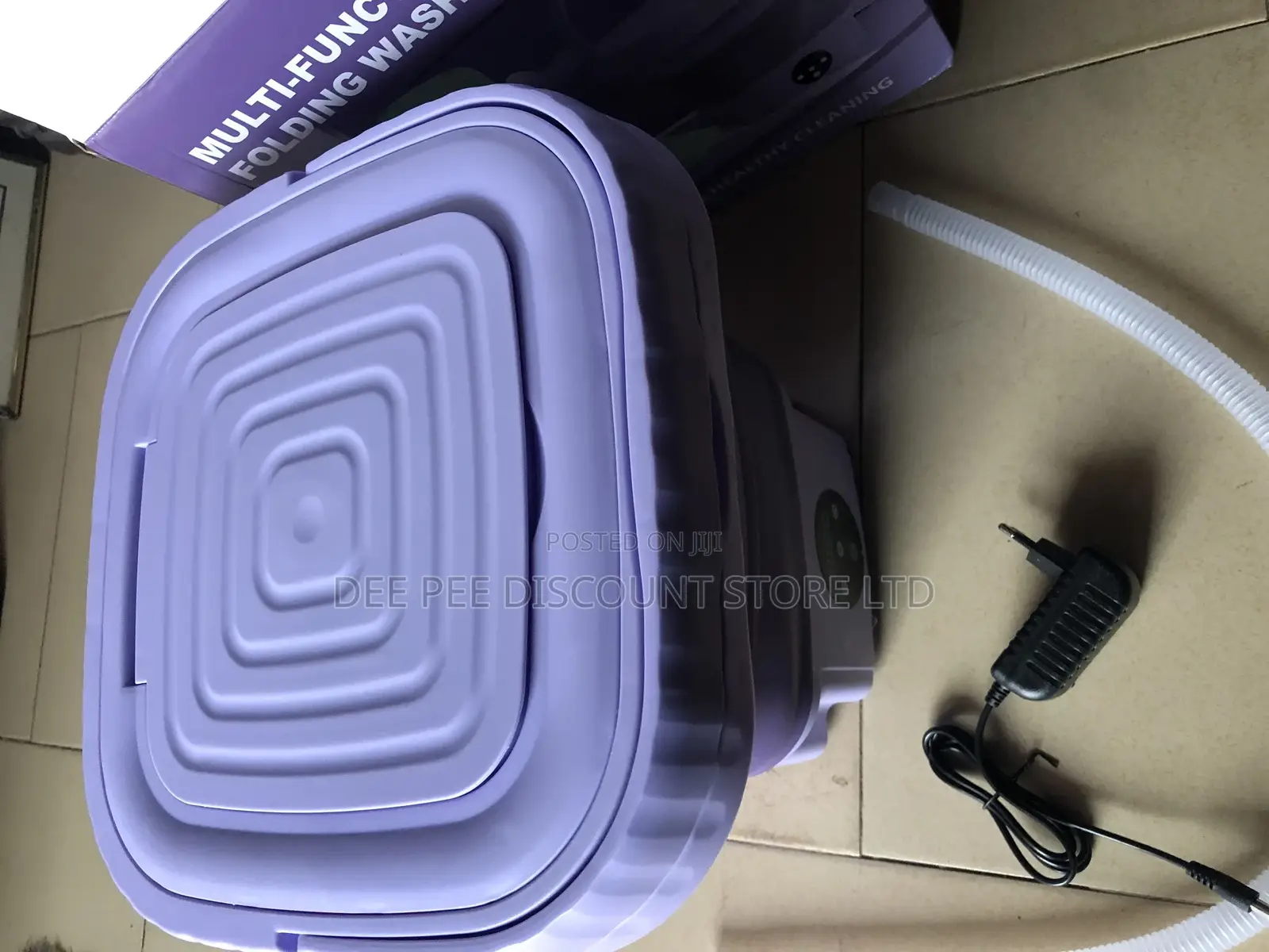 Foldable Washing Machine