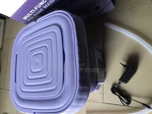 Foldable Washing Machine