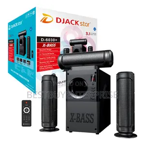 Dj Jack Music Loader/Speaker