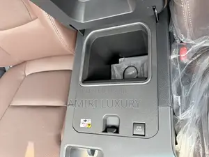 New Toyota Land Cruiser Prado 2024 Black