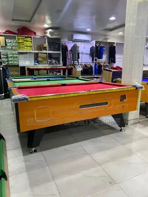 Akala 7ft Snooker Board