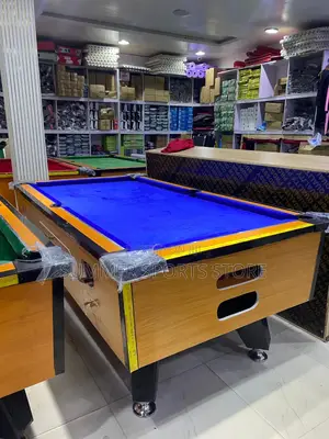 7ft Akala Snooker (HDF)