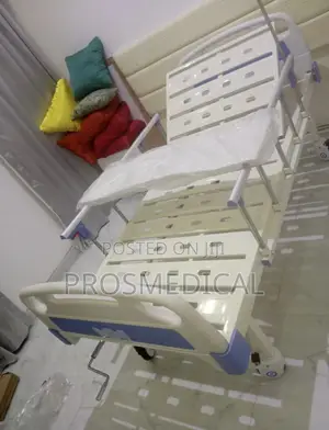 Hospital Bed (Single Crank)