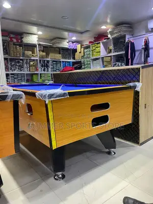 Akala Coin 7ft Snooker Board