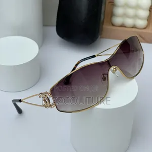 Original Channel Sunglasses Available in Store
