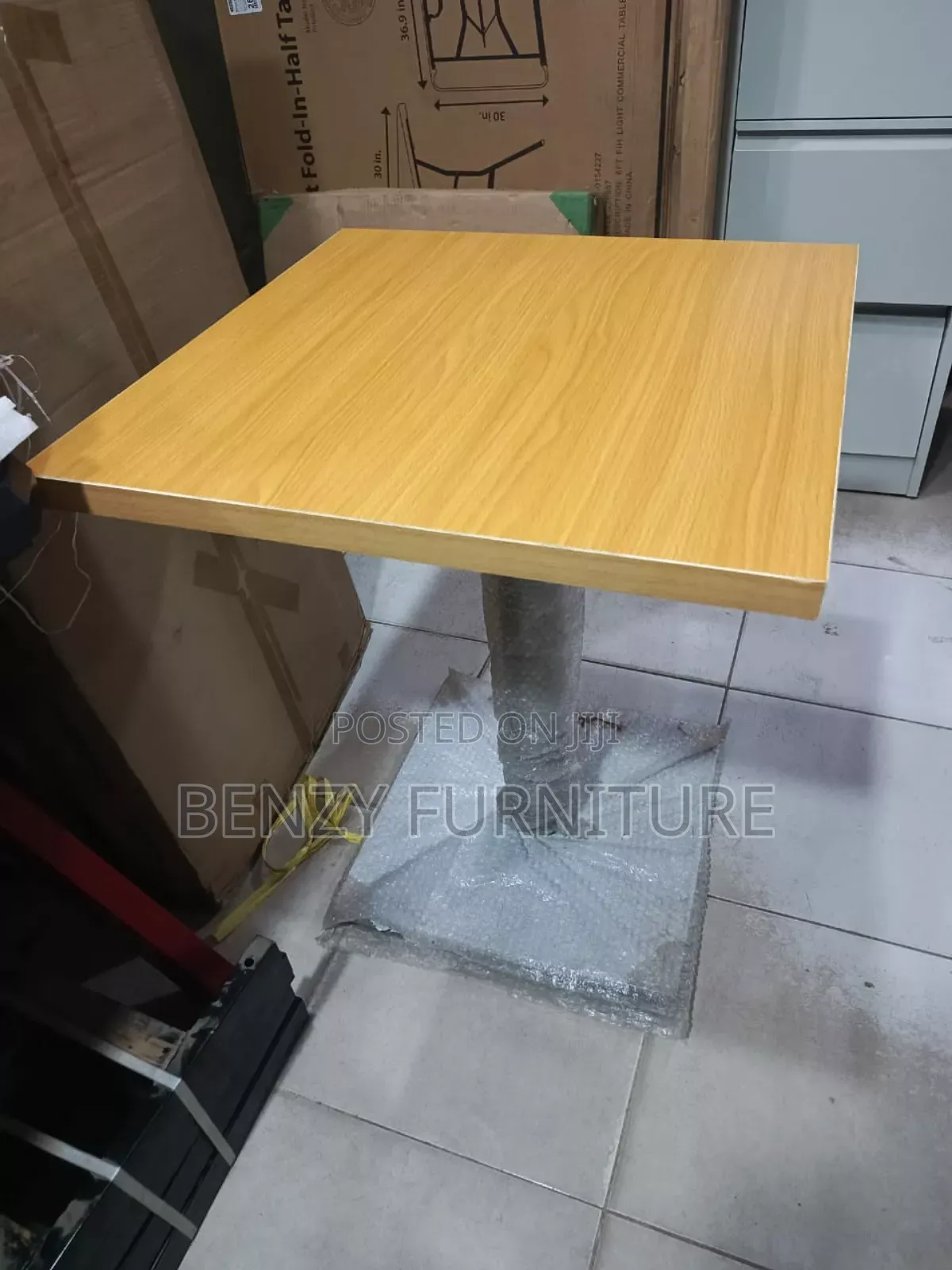 Canteen Table
