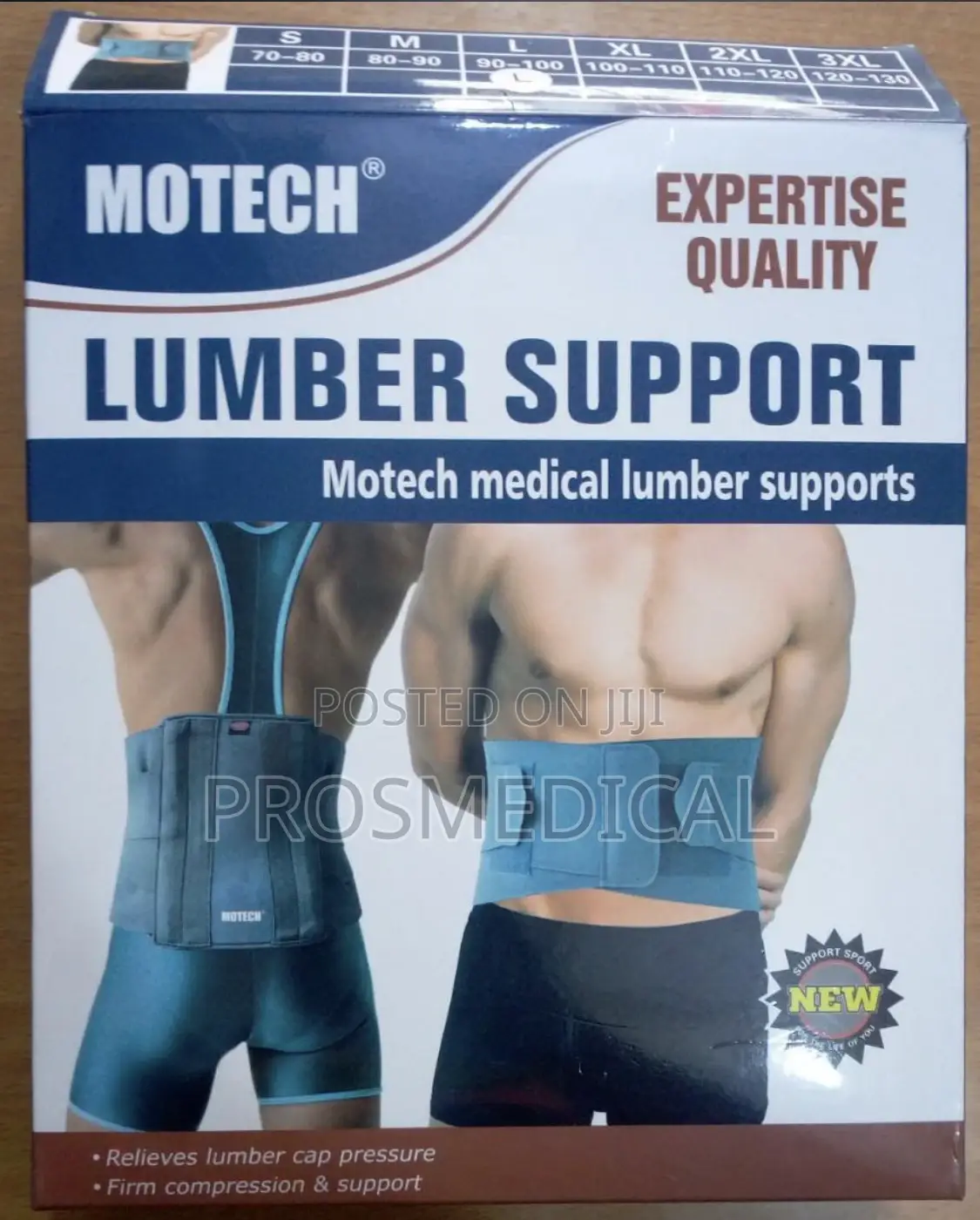 Lumber Support