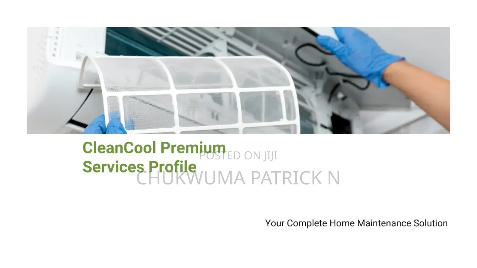 Ac Technician