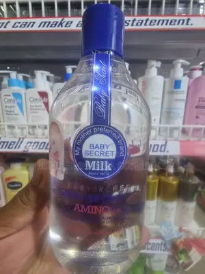 Baby Secret Amino Acids Baby Oil