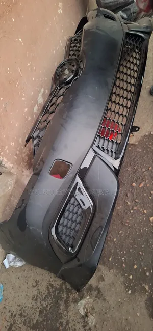 Complete Front Bumper Corolla Im 2018-2019-2020