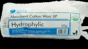 Absorbent Cotton Wl