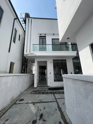 4 Bedroom Detached Duplex at Ajah