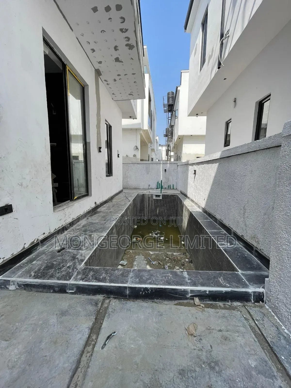 4 Bedroom Detached Duplex at Ajah