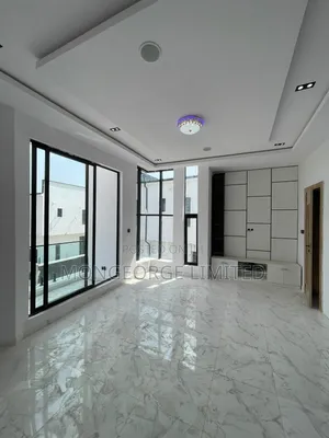 4 Bedroom Detached Duplex at Ajah