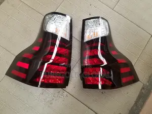 Gx460 Rear Light Available