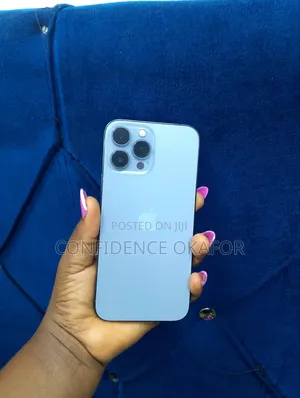 Apple iPhone 13 Pro Max 128 GB Blue
