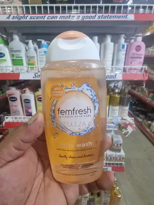 Femfresh Intimate Hygiene Daily Intimate Wash 250ml
