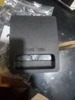 Fuses Cover Hyundai Sonata