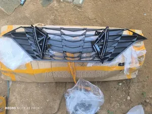 Front Grille Hyundai Elentra