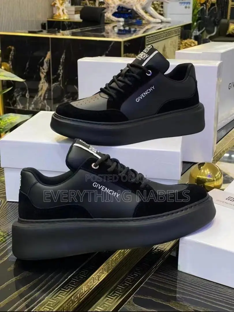 Givenchy Sleek Sneakers