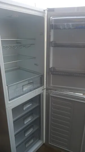 Bloomberg German Energy Saving Tall Fridge and Freezer