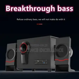 Ft-X6u-Bt Bluetooth Speaker