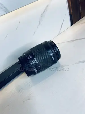 Canon 18-55 STM