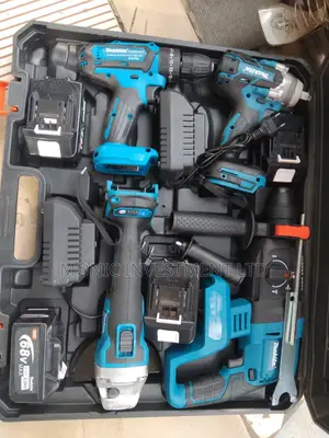Makita Machine Box