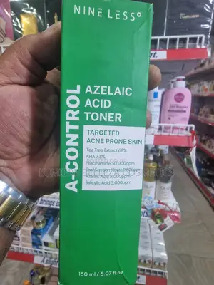 NINELESS a-Control Azelaic Acid Toner 150ml