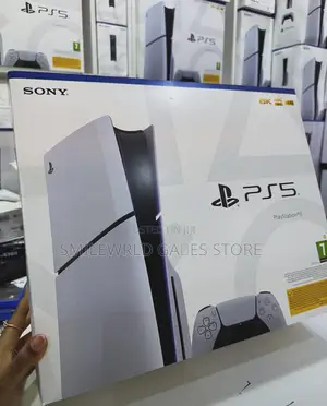 Brand New Playstation 5 Slim 1tb
