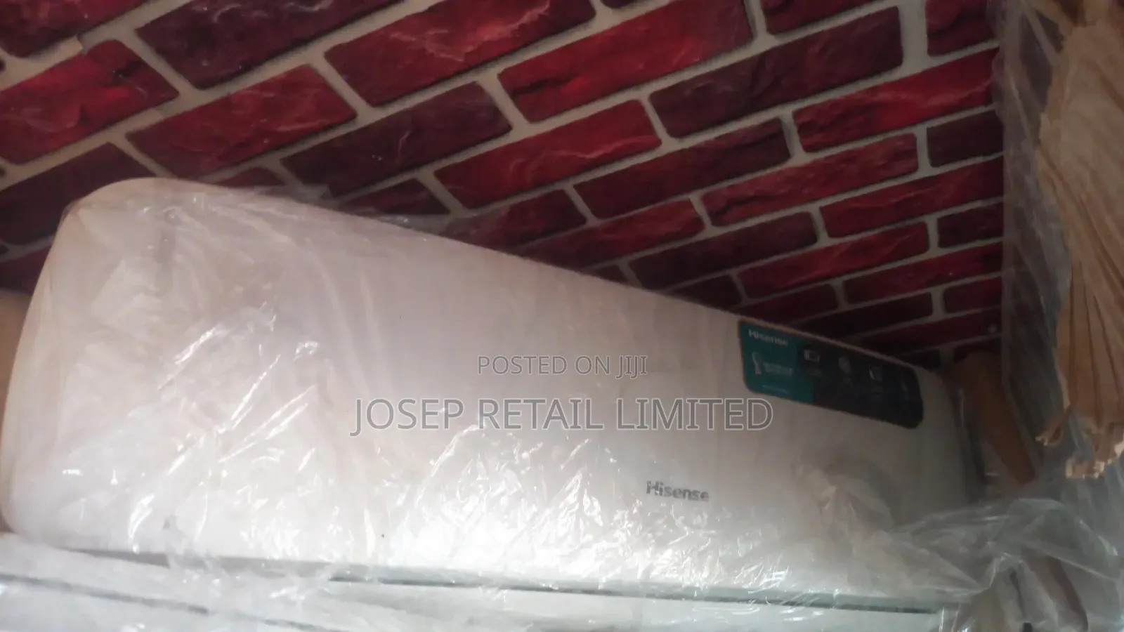 1hp Smart Energy Saving Hisense New Air Condition
