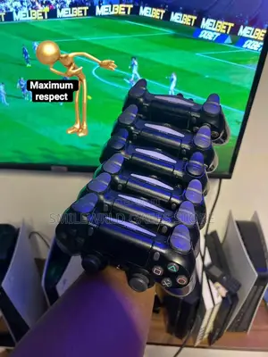 Originally Tokunbo Ps4 Controller