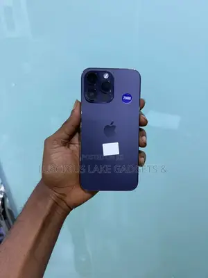 Apple iPhone 14 Pro Max 256 GB Purple