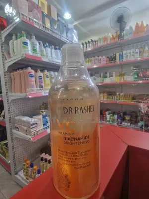 The Dr Rashel VC Vitamin C and Niacinamide Brightening Toner