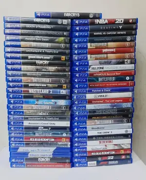 Playstation 4 Games