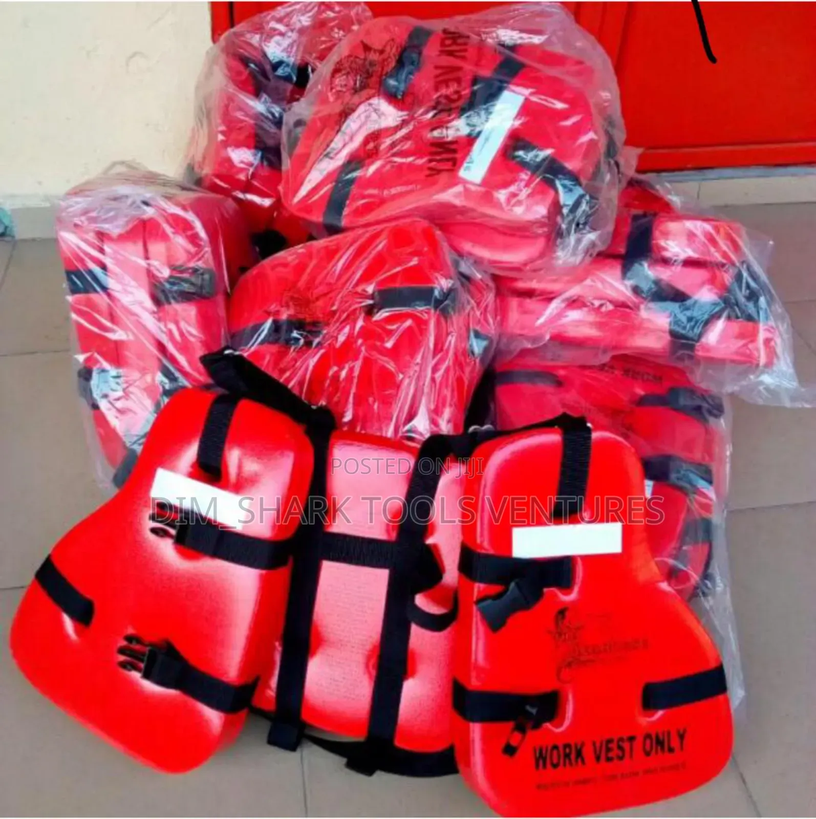 Safety Life Jacket