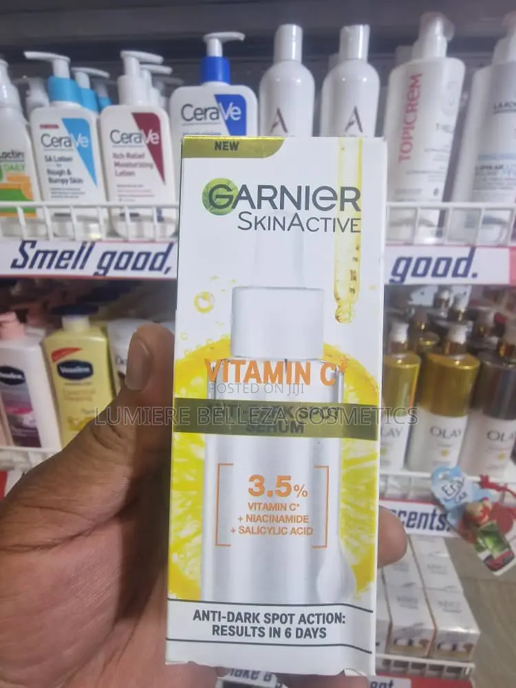 Garnier Vitamin C Anti-Dark Spots Brightening Serum