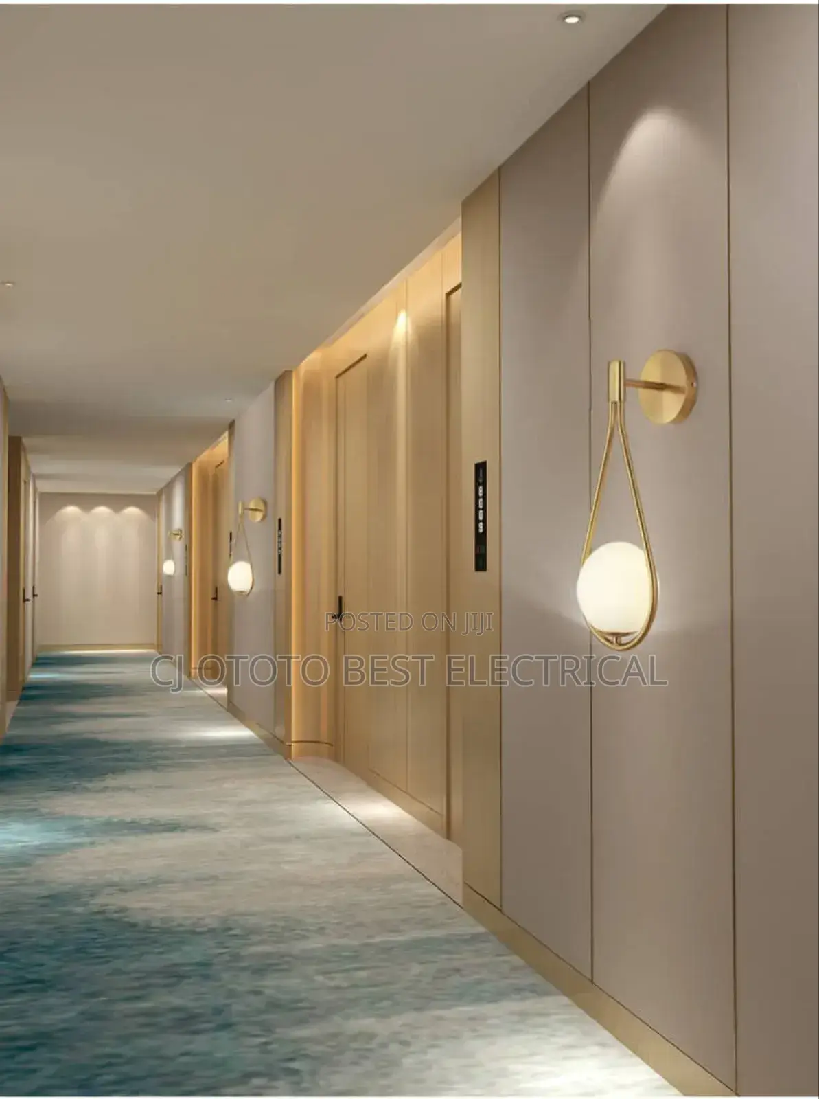 Luxury Wall Bracket Light Available as You Seen for Pick Up