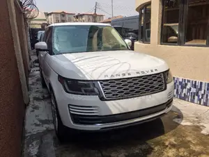Rover Land 2019 White