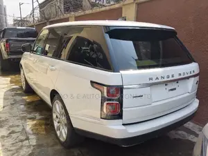 Rover Land 2019 White