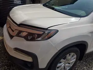 Honda Pilot 2021 White