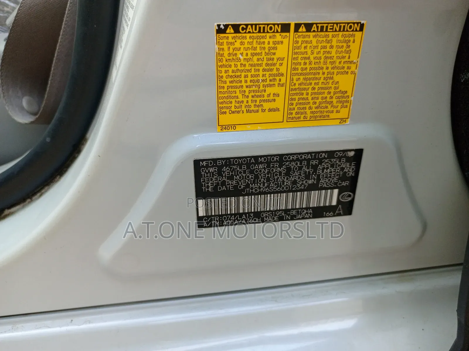 Lexus GX 470 2009 Silver