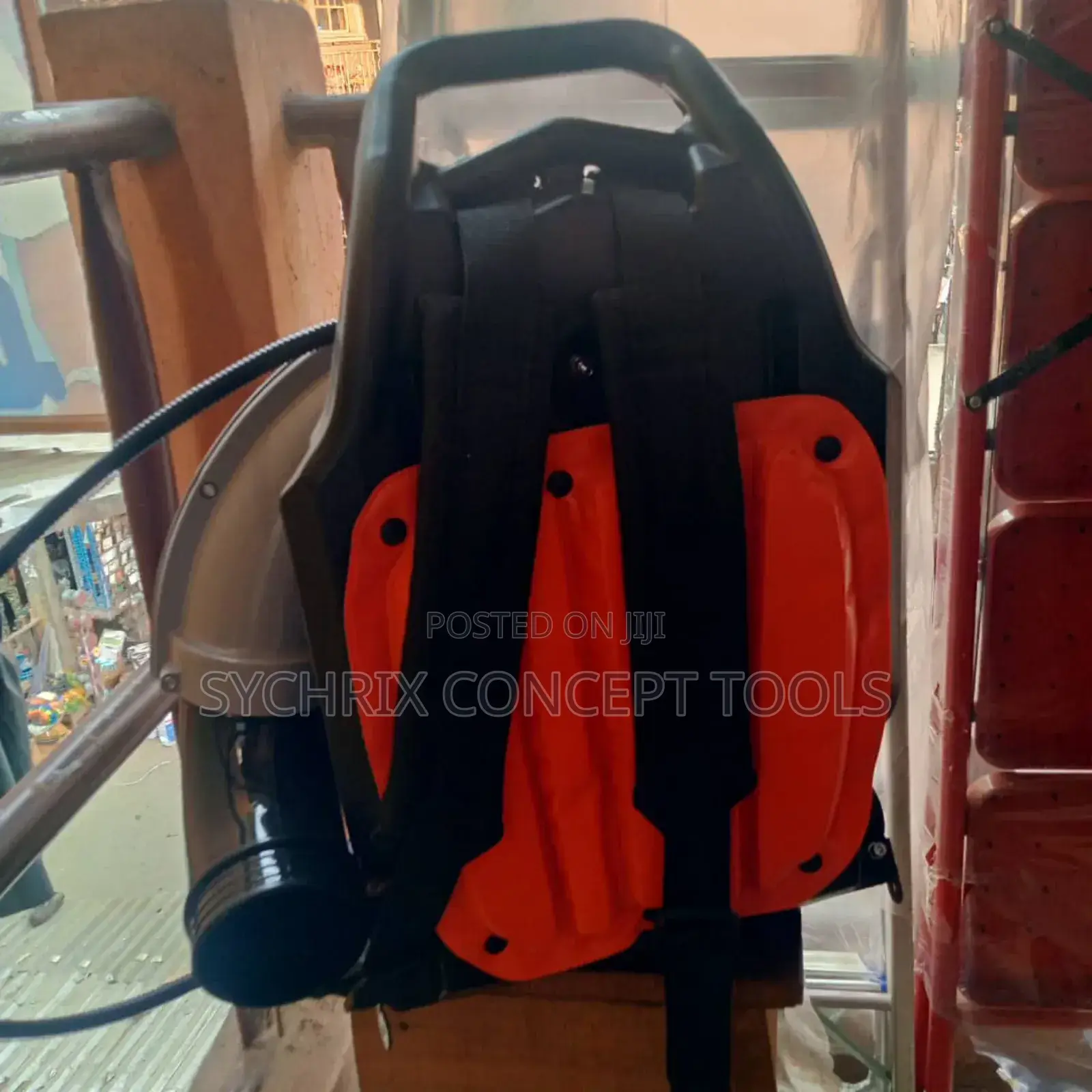 Backpack Blower