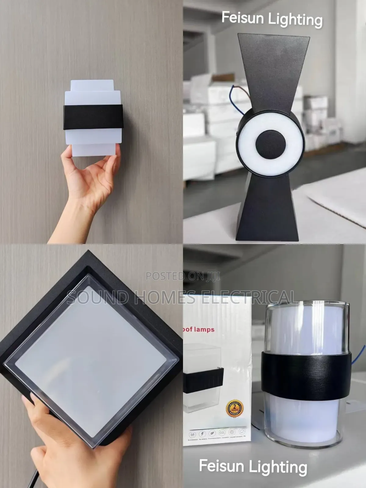 Varieties of Led Wall Lights