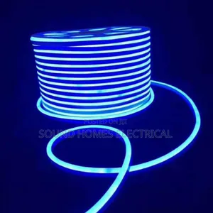 220volts LED Neonstriplight Blue Colour