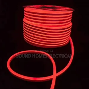 Red Colour Neon Led Light