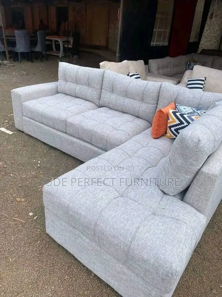 High Quality L Shape Sofa